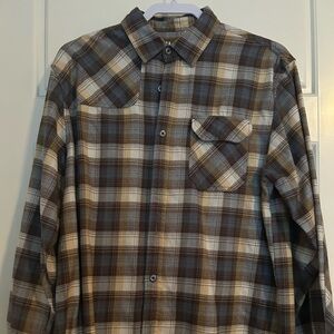Howler Brothers Flannel